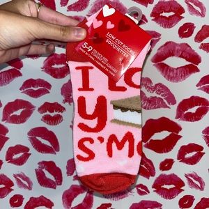 Low cut socquettes socks